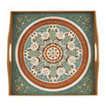 17" Paris Square Tray